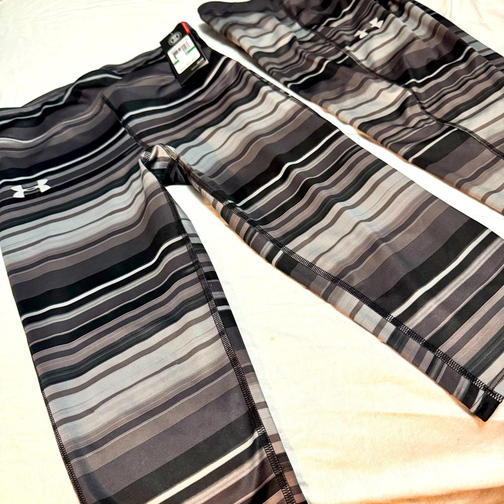 Under Armour Sport Capri Leggings!